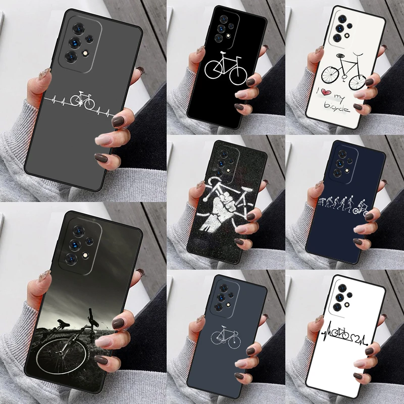 Чехол для телефона Samsung Galaxy A13 A53 A73 A12 A22 A32 A52 A51 A71 A80 A91
