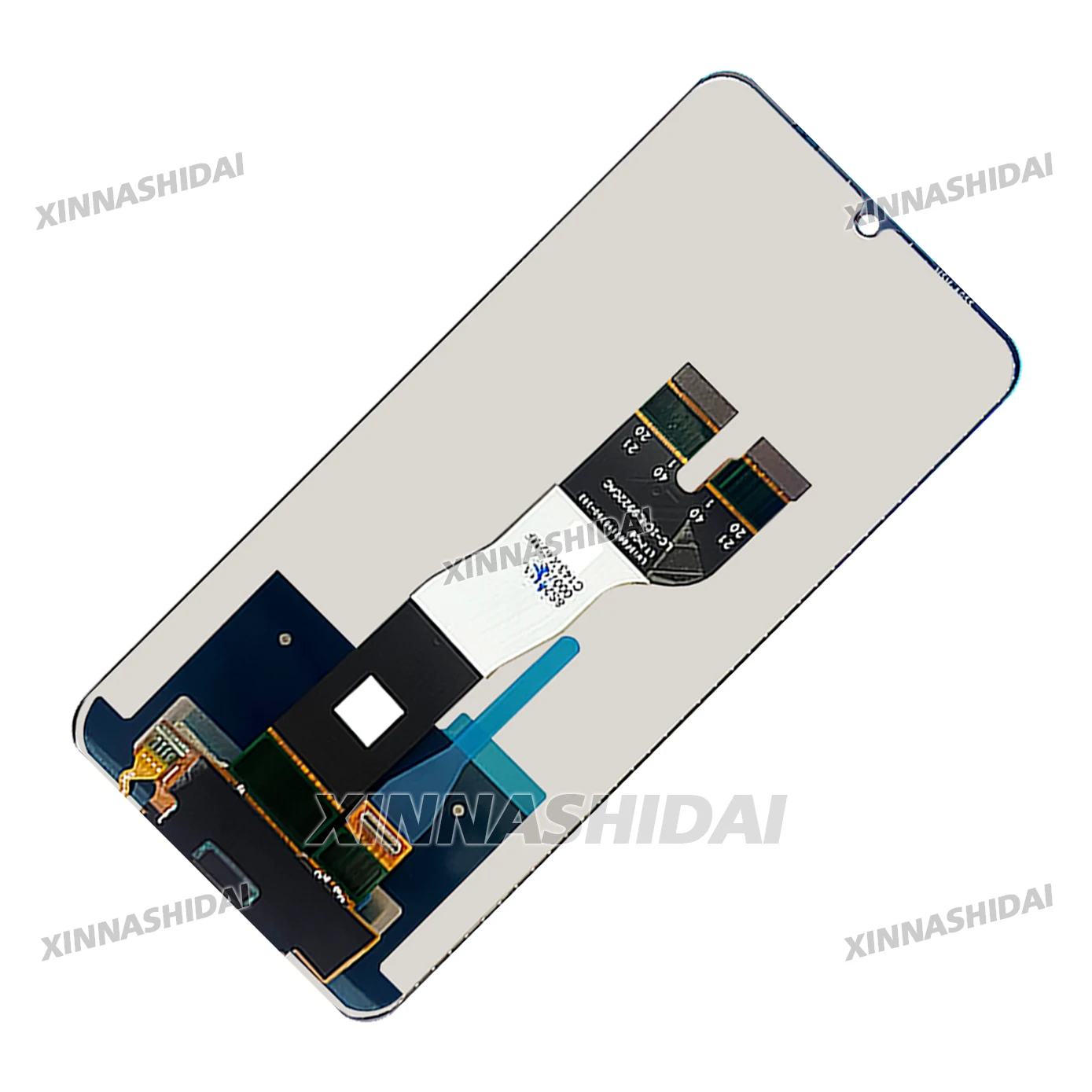 Фото Дисплей для Samsung Galaxy A05S A057F, ЖК-дисплей с сенсорным экраном в сборе для Samsung A05S A055F, замена экрана №2