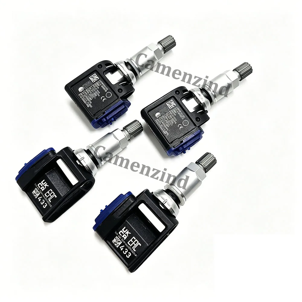 Фото 4 шт. датчик давления в шинах TPMS A0009058413 A0009058706 для Benz C-Class W206 E-Class C236 EQE V295 X294 EQS V297 X296 GLC X254 №2