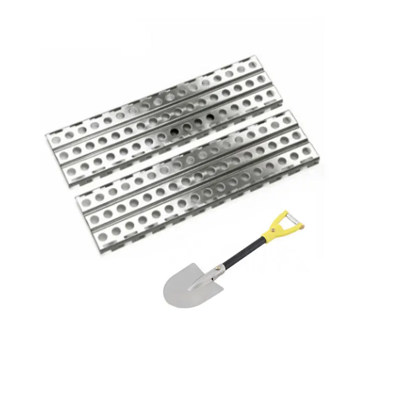 

3 шт./компл. имитация украшения спасательная доска песчаная лестница Лопата для TRX4 SCX10 MST Jimny VS4 RC гусеничные автомобильные аксессуары