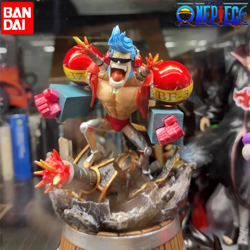 

13 см аниме One Piece Franky Wcf ПВХ фигурка модели куклы коллекционное украшение Мультяшные украшения игрушки для детей Подарки