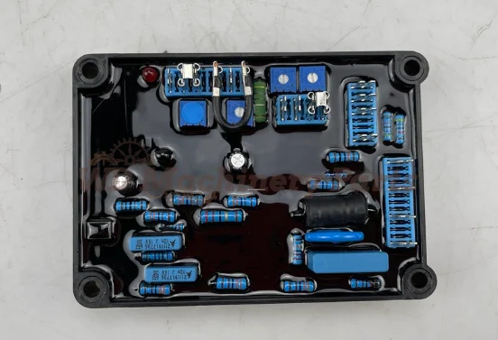 Автоматический регулятор напряжения AS480 E000-14808 для судового промышленного генератора P044 P144