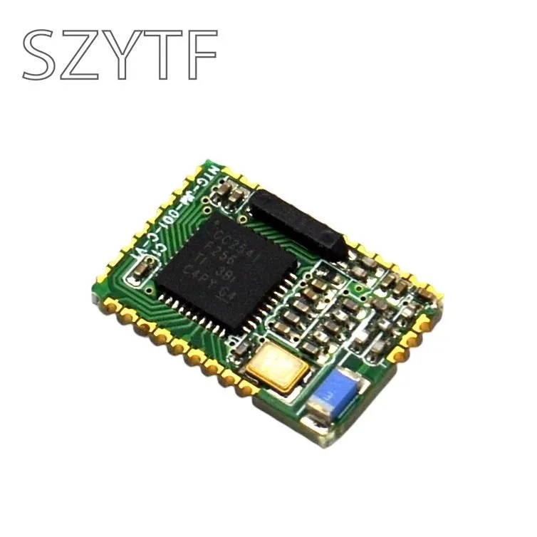 CC2540 CC2541 F256 Bluetooth модуль CC2530 ZIGBEE модуль штамповки отверстие патч