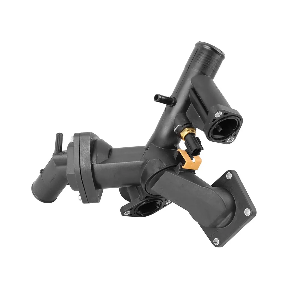 Корпус термостата в сборе для Land Rover LR3 Range Sport 4.4L V8 LR005631 1316378 4536880