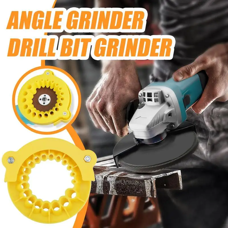 

Многофункциональная точилка для сверл