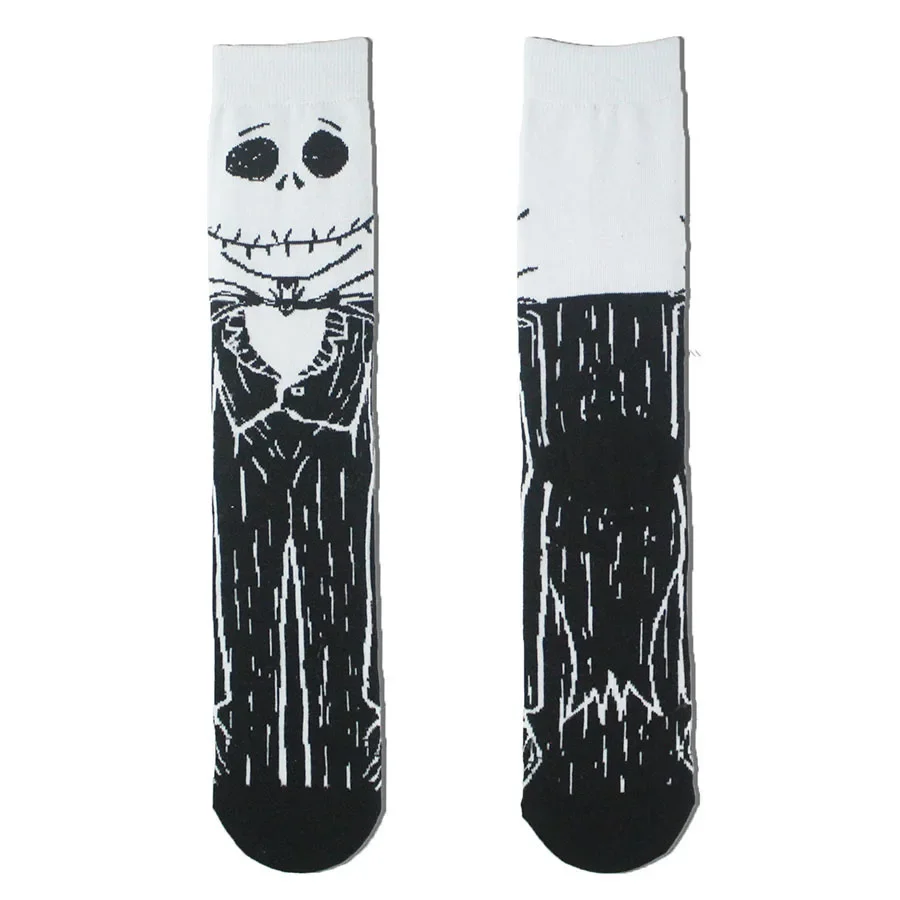 MINISO Disney носки с символикой аниме мужские и женские Мультяшные геймеры новинка