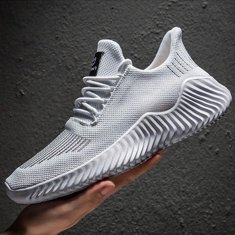 

Sneakers Men Shoes High Quality Male Mesh Breathable Fashion Gym Casual Shoes for Men Plus Size Footwear 2021 Zapatillas Hombre