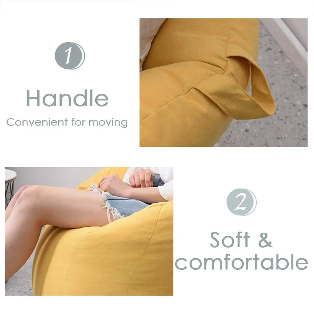 Большая накидка для диванов чехлы сидений различных цветов удобные накидки на