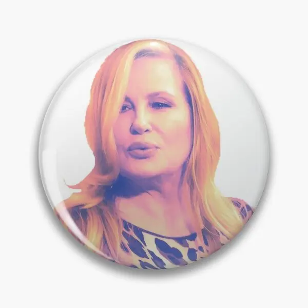 

Jennifer Coolidge Soft Button Pin Cartoon Brooch Clothes Lapel Pin Gift Lover Decor Women Jewelry Badge Metal Hat Creative Cute