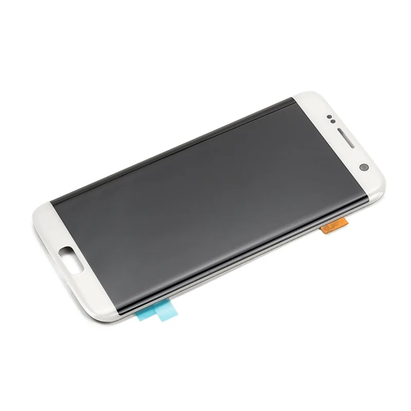 5 '𧄀% Оригинальный ЖК-дисплей без сгорания для Samsung Galaxy S7 Edge G935 G935F SM-G935FD