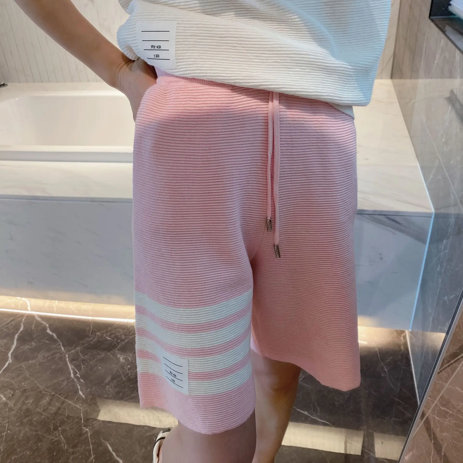 High Quality Korean Fashion TB Drum Shorts  Shorts Women  Shorts for Women