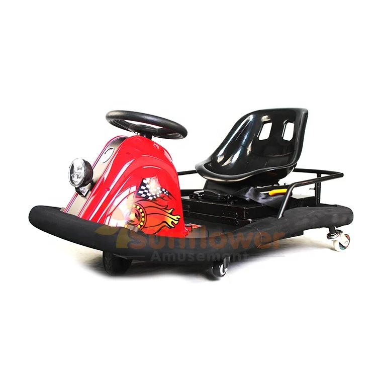 

New Battery Karting / Karting Cars / Adult Racing Go Karts for Sale with 360-degree rotational drift kartgame machine