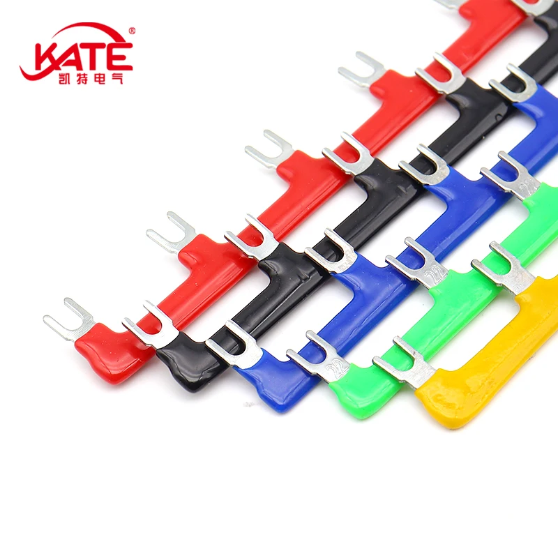 Расстояние 23 мм, U-образная Соединительная лента для стандартного реле, Соединительная деталь основания, соединительная катушка, короткое соединение Srip