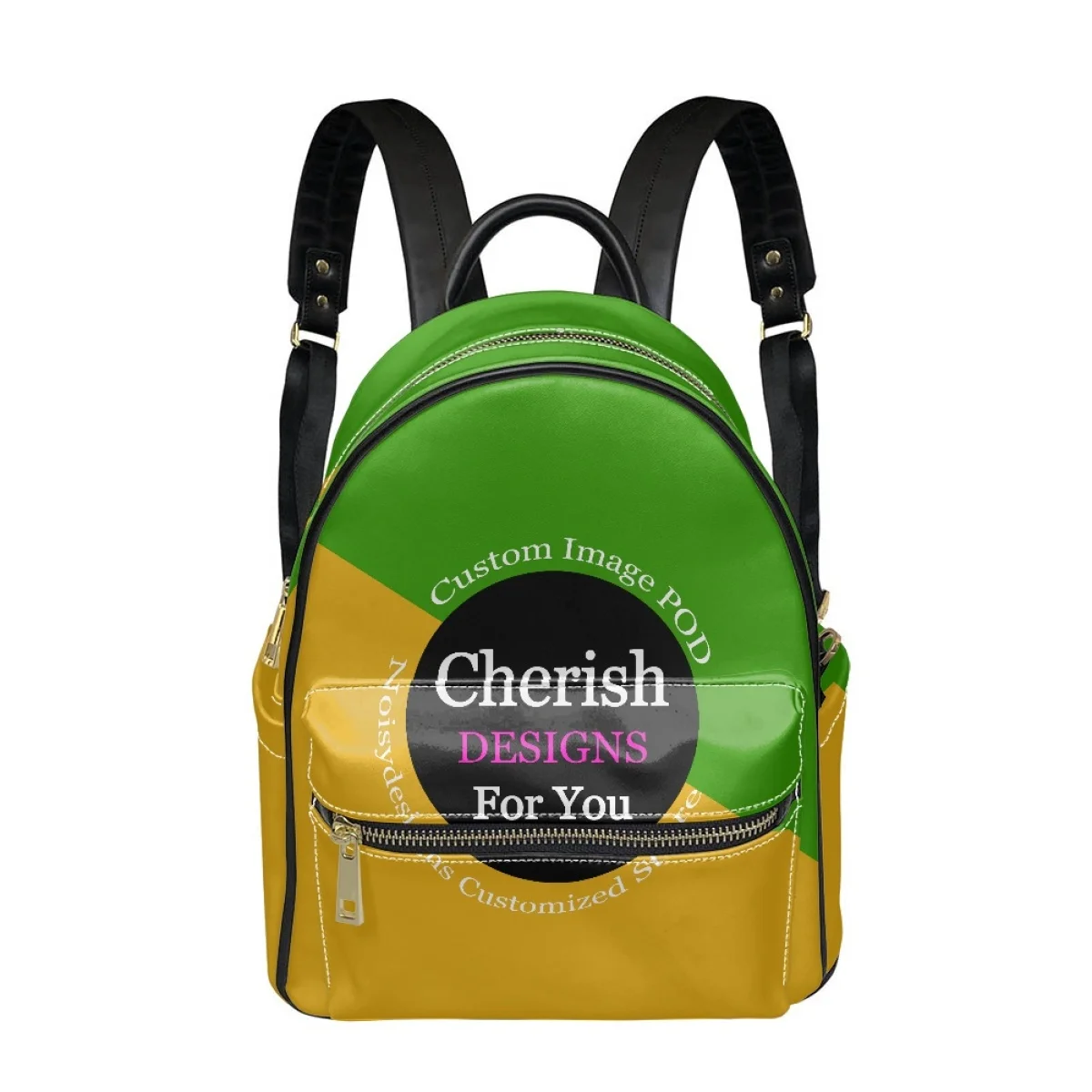 Бесшумный повседневный рюкзак на заказ для женщин и мужчин рабочий магазин