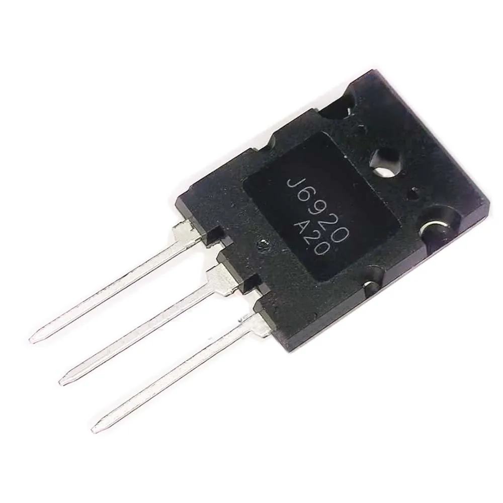 

5 шт./лот J6920 HD TV line чип транзистора IC 20A / 1700V TO-3P новый оригинальный