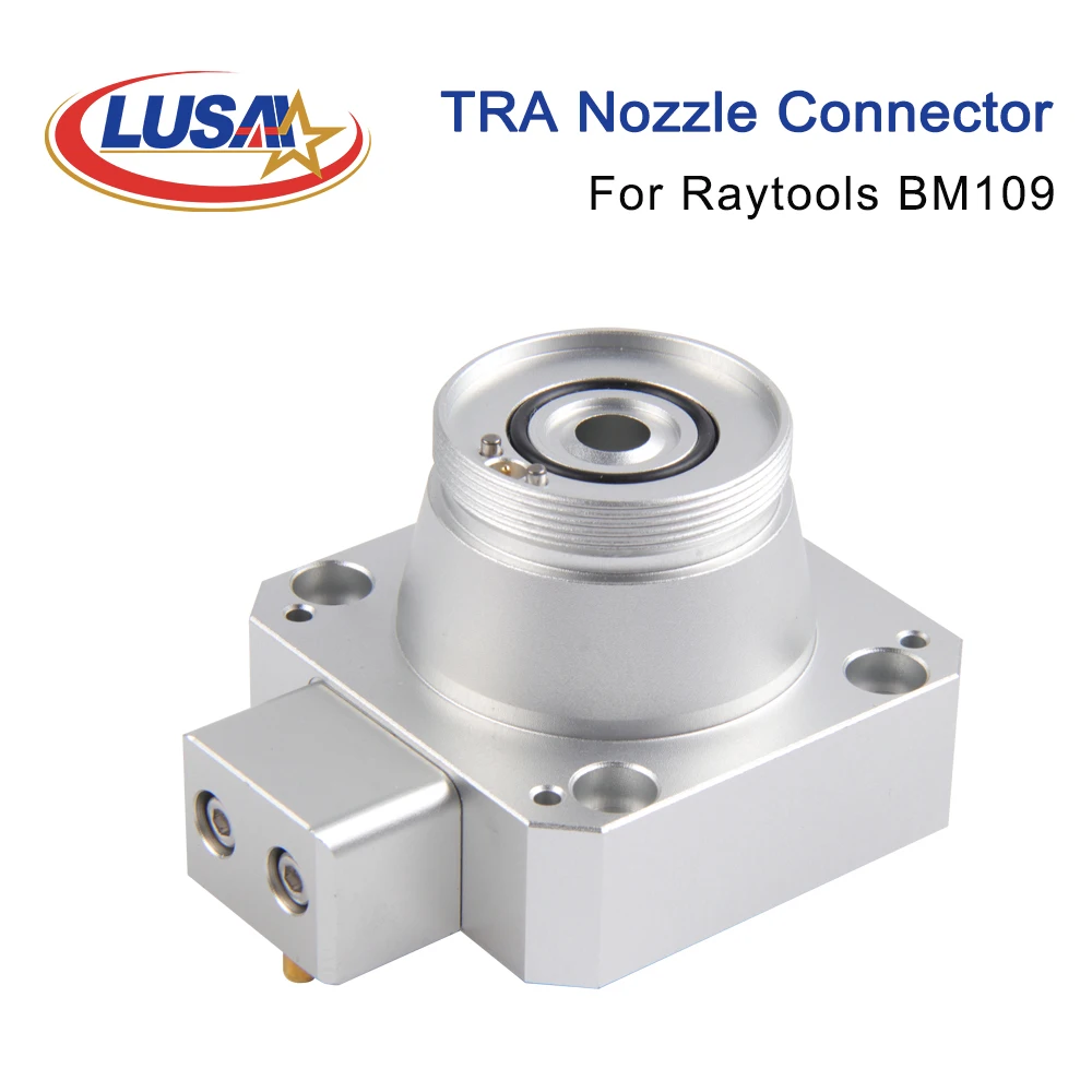 Детали лазерной головки LUSAI Raytools BM109 2D соединительное сопло соединительная