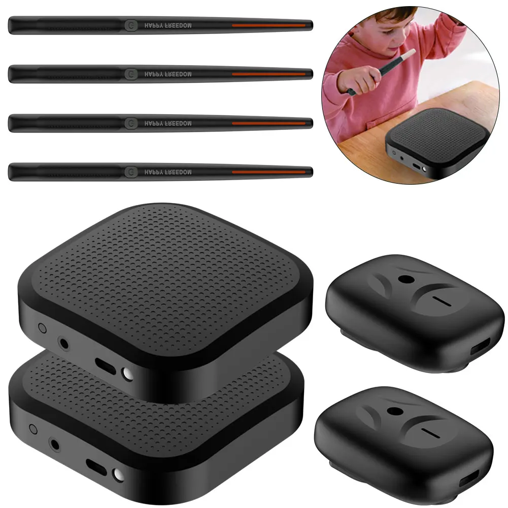 Профессиональный набор виртуальных воздушных барабанов