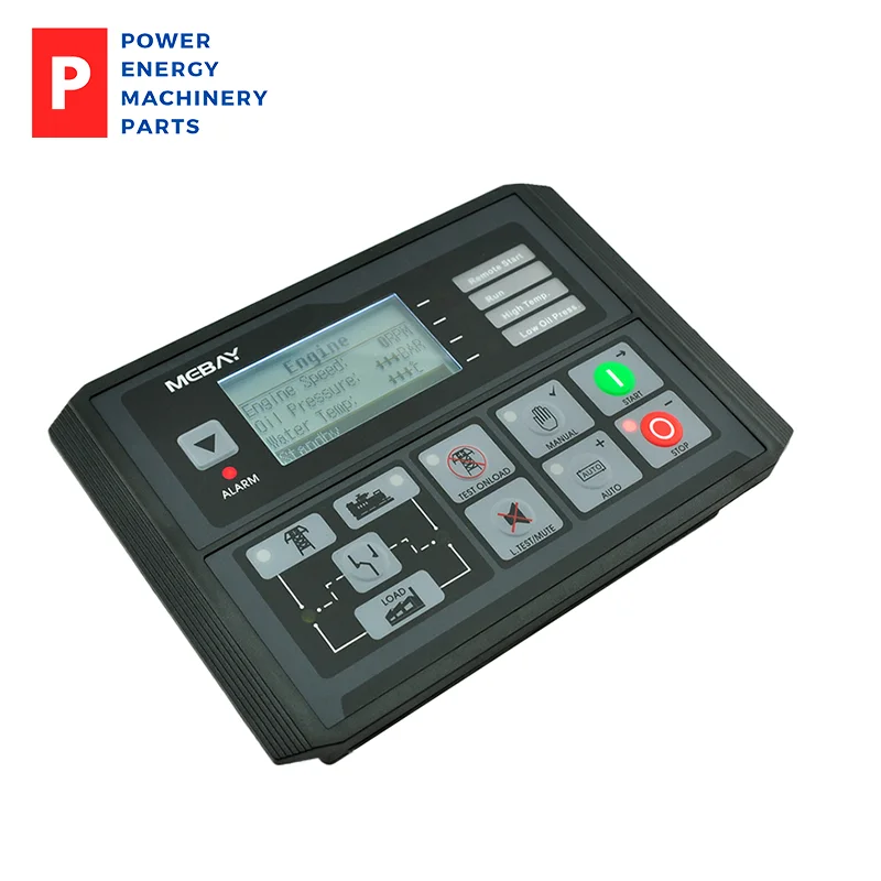 Оригинальный дизельный генератор Mebay DC42D MK3 модуль контроллера генераторная