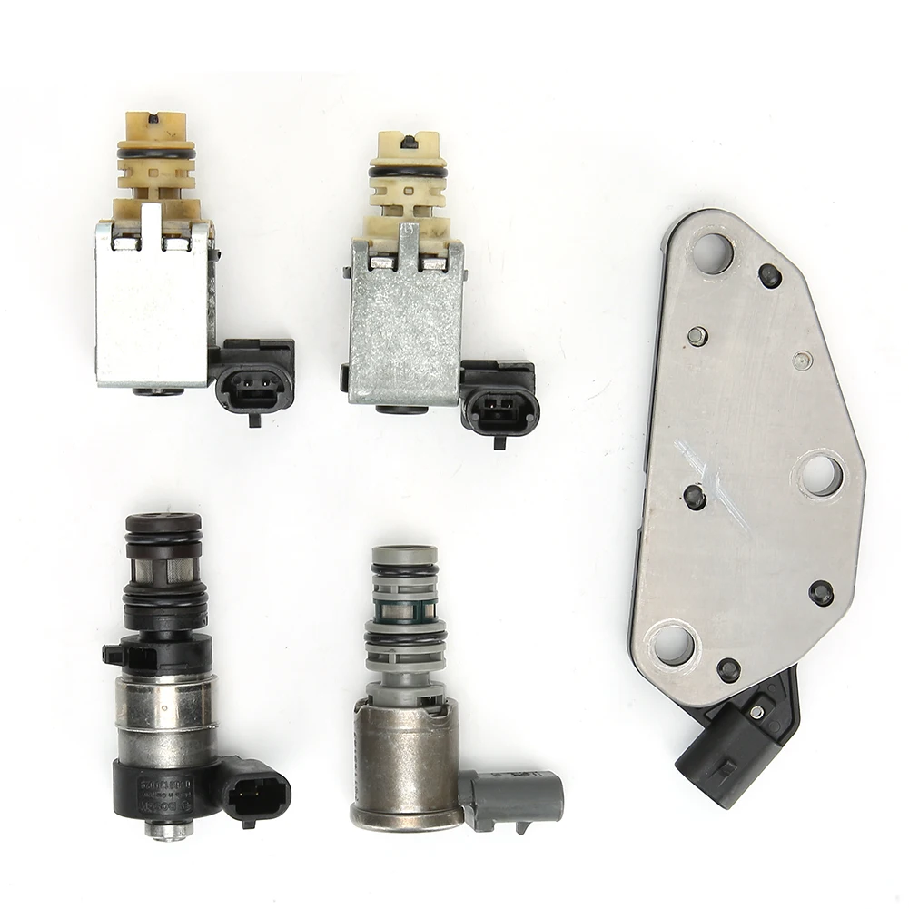 

Transmission Solenoid Kit G4T65E Replacement Fits for Buick Allure