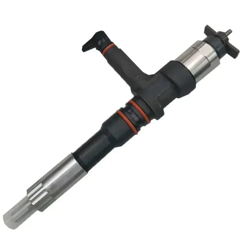 4ПК 095000 -6290 6245-11-3100 Форсунка насоса двигателя Common Rail для DENSO Komatsu 6D170 RF7J-13-H50 6245113100