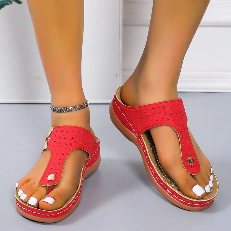 

Ladies Summer Beach Flip-Flops Casual Bright Diamond Shiny Cork Slippers Ladies Open Toe Sandals Ladies Slippers Plus Size Shoes