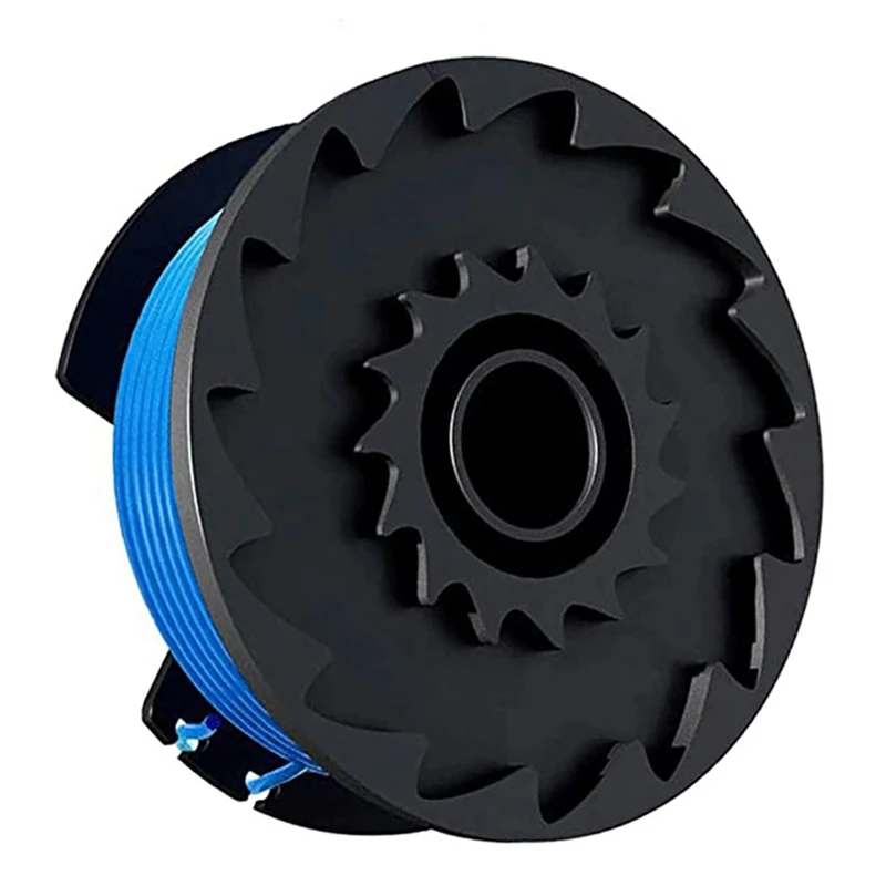 3 упаковки сменная катушка для триммера 29252 29092 Greenworks 20 В 24 40 80 беспроводной