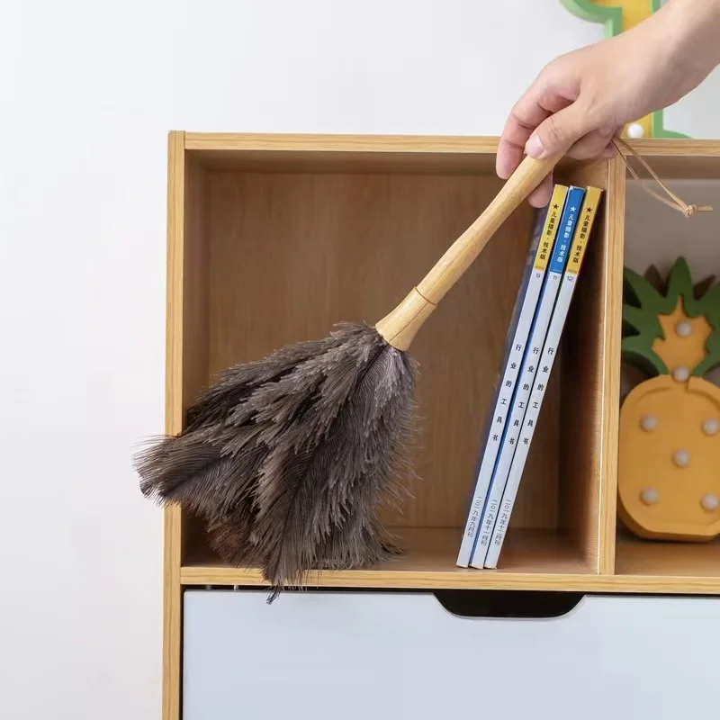 NeatMax Новый моющийся неэлектростатический инструмент ручной работы с деревянной