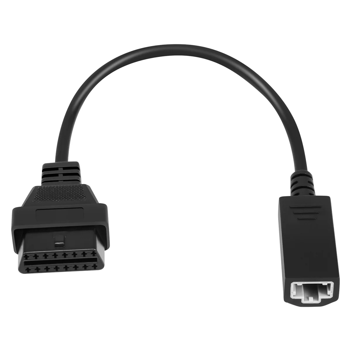 OBD2 кабель для Honda 3Pin OBD1 адаптер OBDII Для 3 Pin на 16 разъем совместимый диагностический