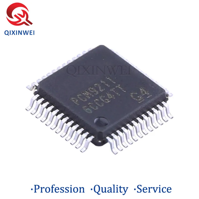 

(2-5piece)100% New PCM9211 PCM9211PTR QFP-48 Chipset