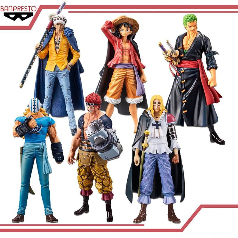 

OP Anime Figure One Piece Roronoa Zoro Medol Dolls PVC 14/17CM High Quality Collectible Figures Ornaments Toys Action Figur Toy