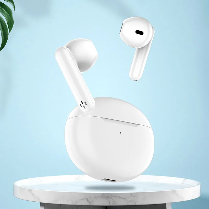 

TWS Bluetooth 5.0 Earphones Wireless Waterproof Earbuds with Mic Gaming Headset HIFI Music Headphone Noise Cancelling Headphones