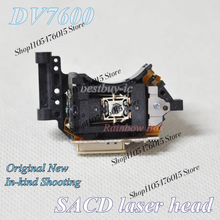 Фото Совершенно новая лазерная головка RL-S870 HiFi SACD CD, оптический датчик для DV7600 DV110, запасные части для аудиофильских проигрывателей №1