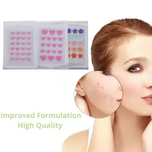 Invisible Acne Removal Pimple Patch Beauty Acne Tools Concealer Pimple Spot Care Acne Scar Stickers Face E8O7