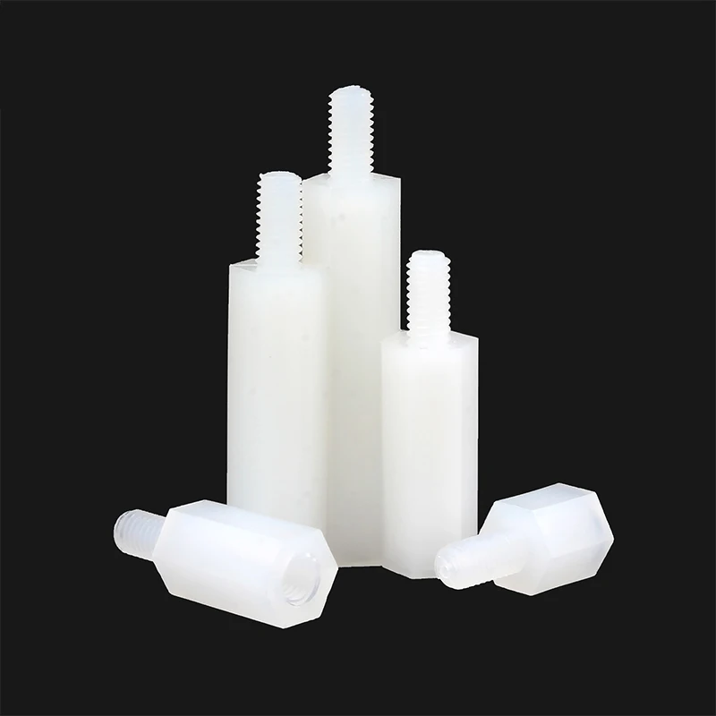 

Нейлоновые стойки для печатных плат XMSJ M2 M2.5 M3 M4 5-50 мм