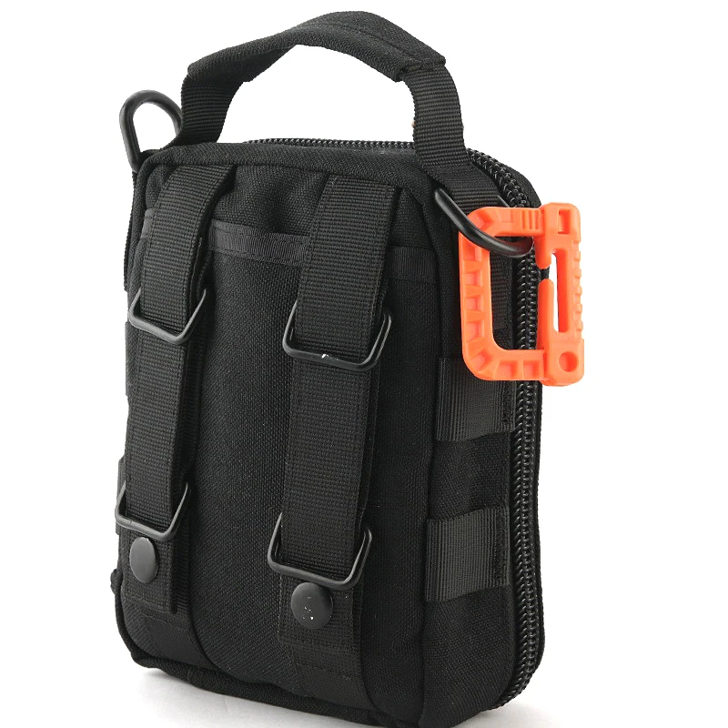 1 шт. пластиковый D-образный замок