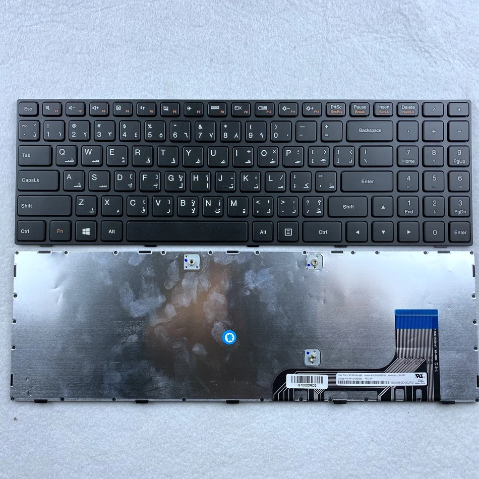 Клавиатура для ноутбука Lenovo Ideapad 100-15 100-15IBY 100-15IB | Компьютеры и офис