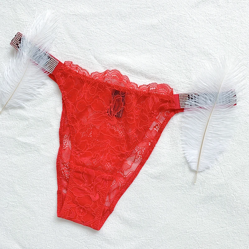 Брендовые дизайнерские атласные шелковые трусики женские стринги сексуальные