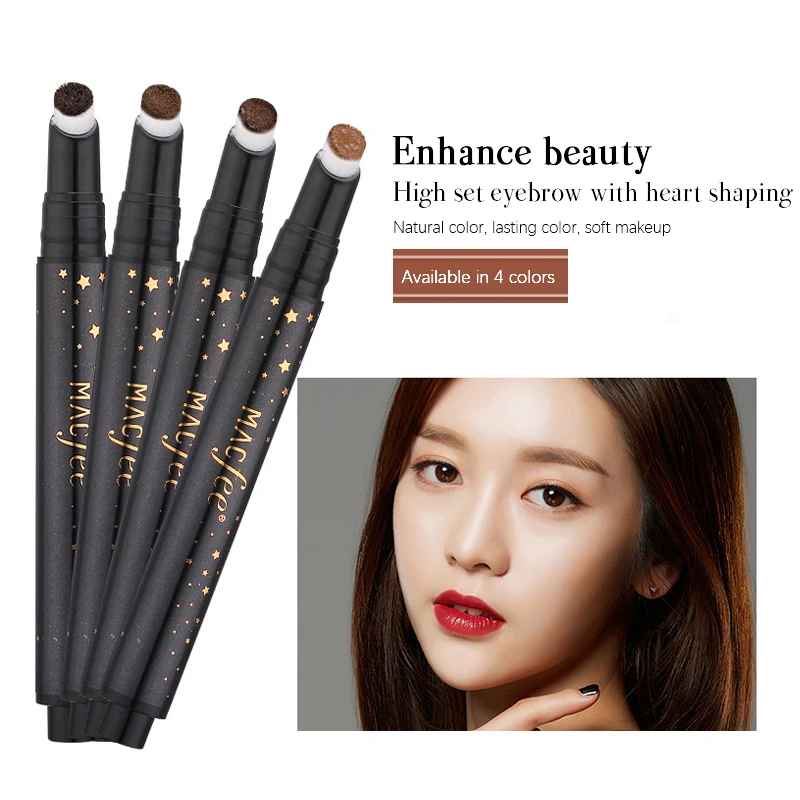 Korean Makeup Eyebrow Dyeing Eyebrow Cream Waterproof Sweat And Halo-proof Makeup Tslm1