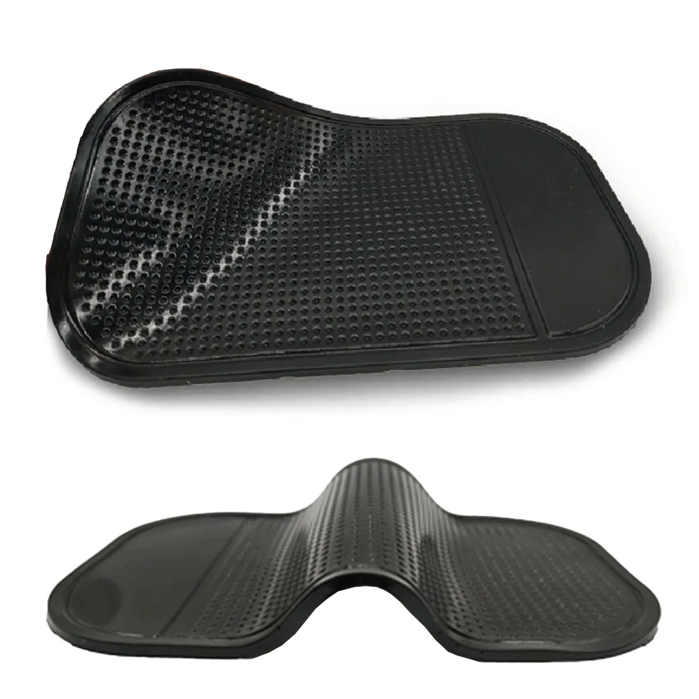 

1pcs Anti-skid Pad Car -Slip Mat Pads Mobile Phone Storage Sticker High Temperature Resistant Adhesive Silicone Car Interior