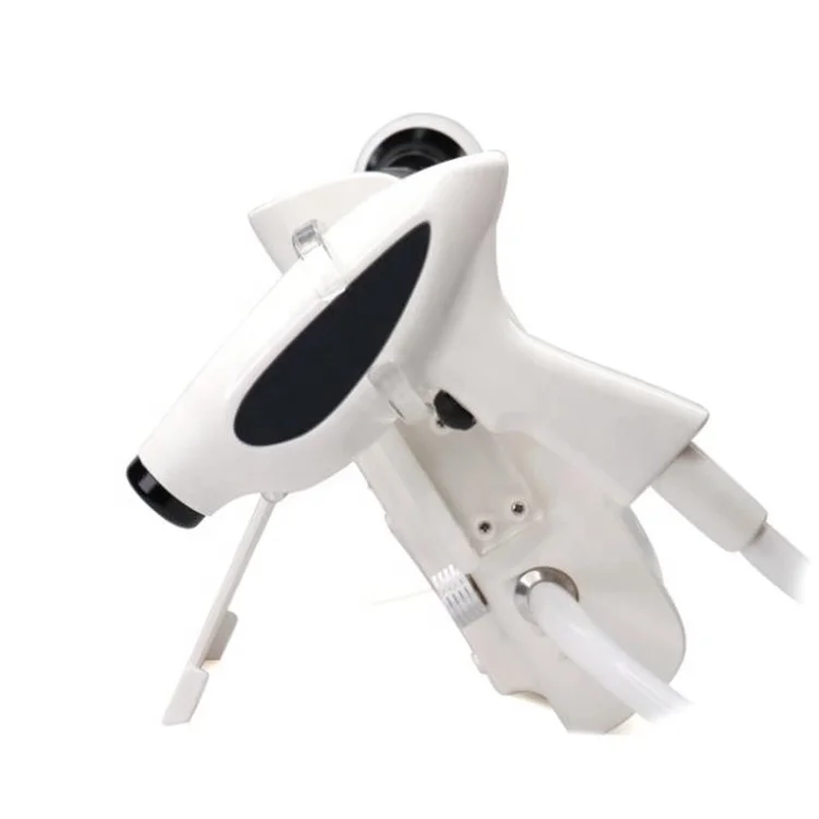 Портативная машина для подтяжки лица моно полярная фракционная 40 68 МГц клиники и