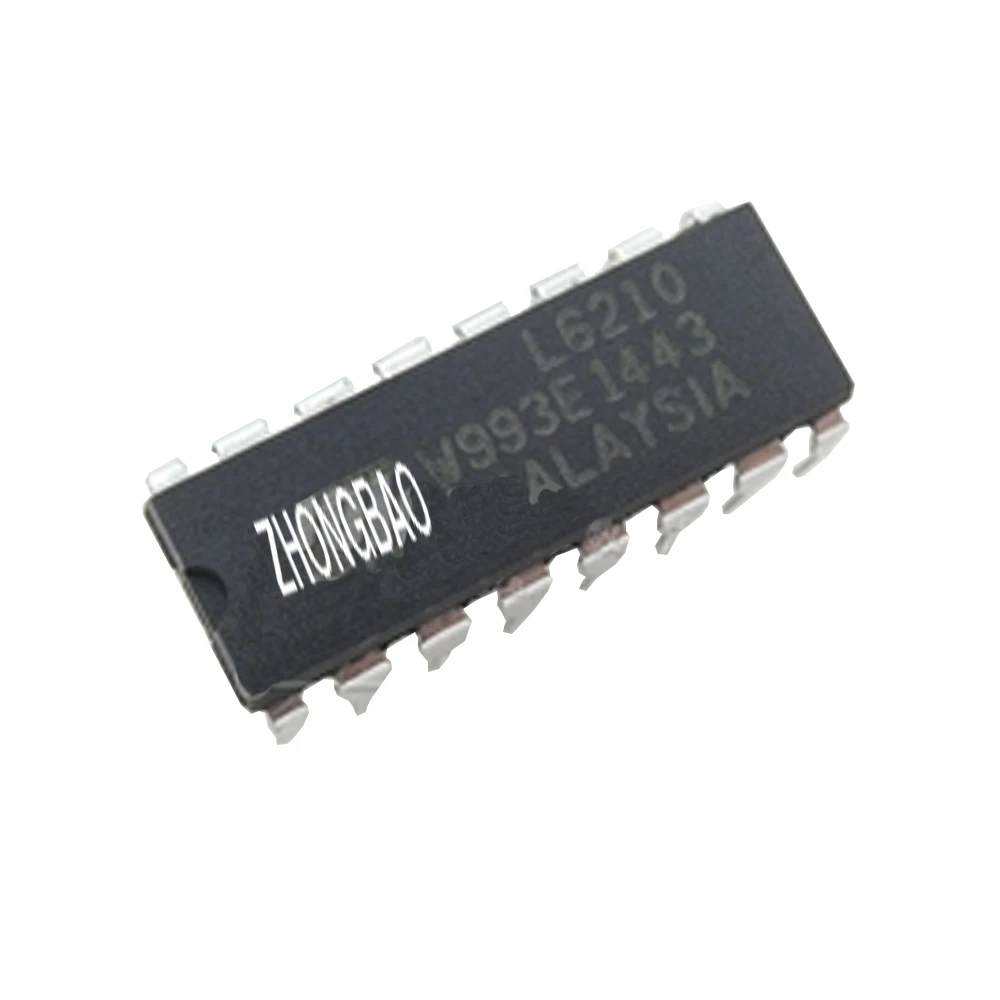 

10 шт. L6210 ST DIP, двойной диодный мост Шоттки, новинка