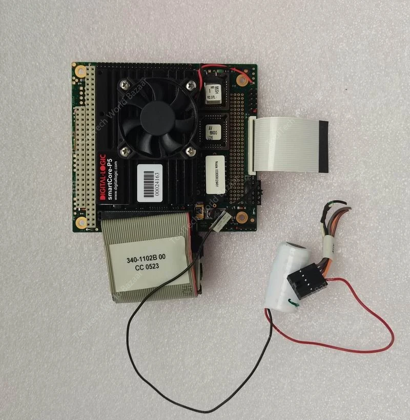 ЦИФРОВО-ЛОГИЧЕСКАЯ цифровая логика MSM-P5SEV-266 МГц-LDT mainboard smartCore-P5