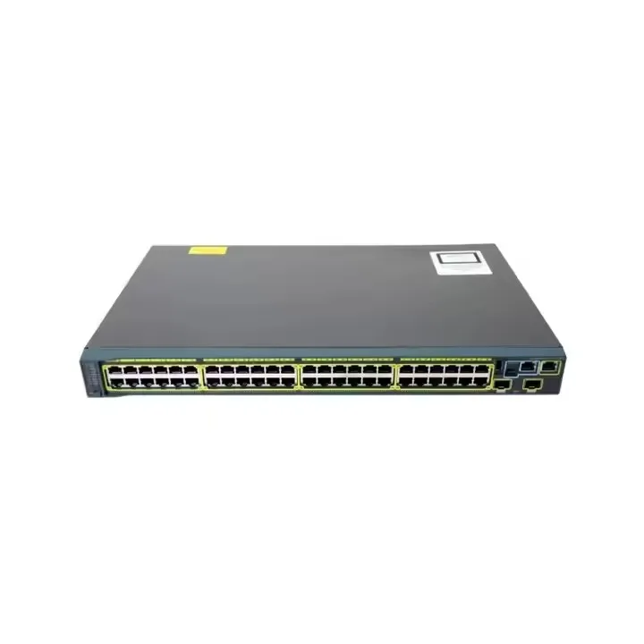 Фото Коммутатор HW CloudEngine S6750-H48Y8C с 48x SFP28, 8x QSFP28 №1