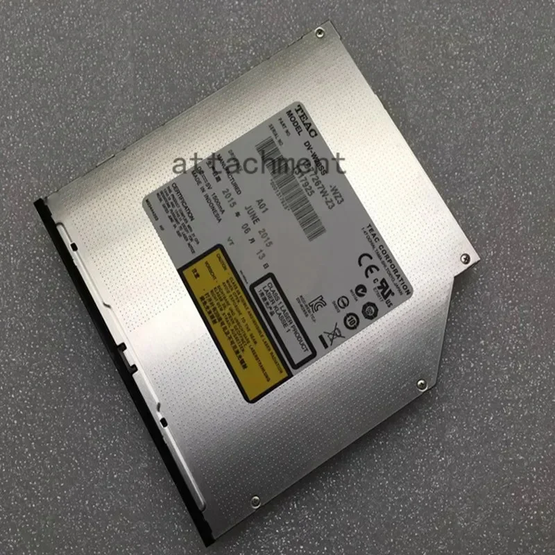 Специальная ингаляция ноутбука для DVD RW DRIVE модель:DV-W28SS