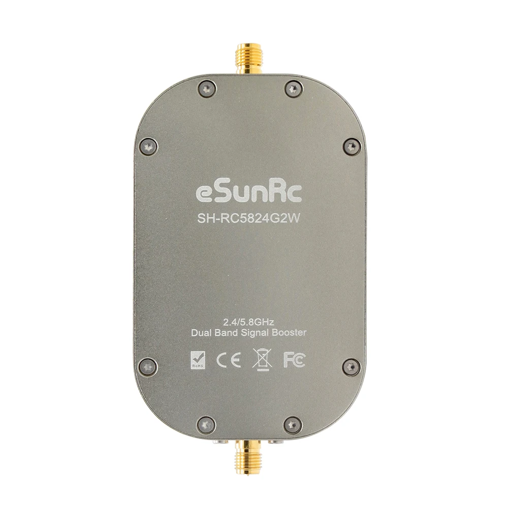 

Sunhans dual bands WiFi signal booster range extender for Drones UAVs FPVs with USB cables