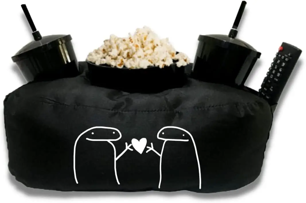 

Cushion Door Popcorn Couple Gift Boyfriends Color Black Decorative Sofa Cushions Pillow new Soft Pillowcase Home Decor Cushion C