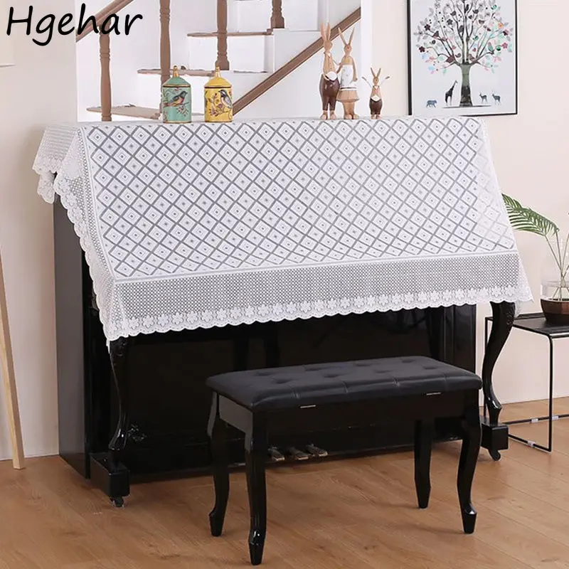 Защитный чехол для электронной фортепиано от пыли телевизоров скатерти