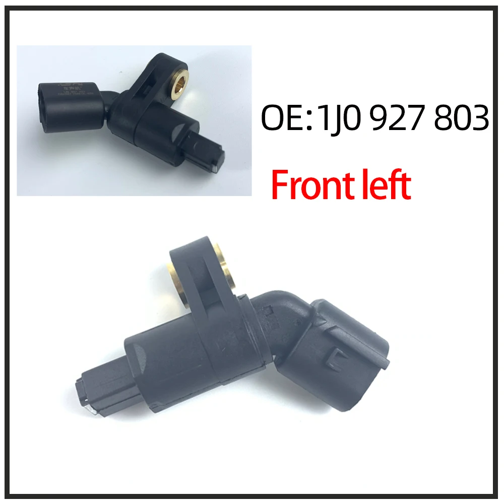 Датчик скорости колеса 1J0927803 1J0927804 ABS передний задний левый правый для Volkswagen Santana