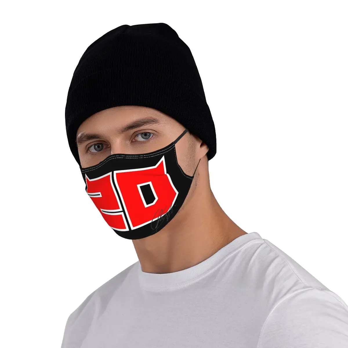 Рисунок 6 - Аниме Fabio и кварчаро (3) маска