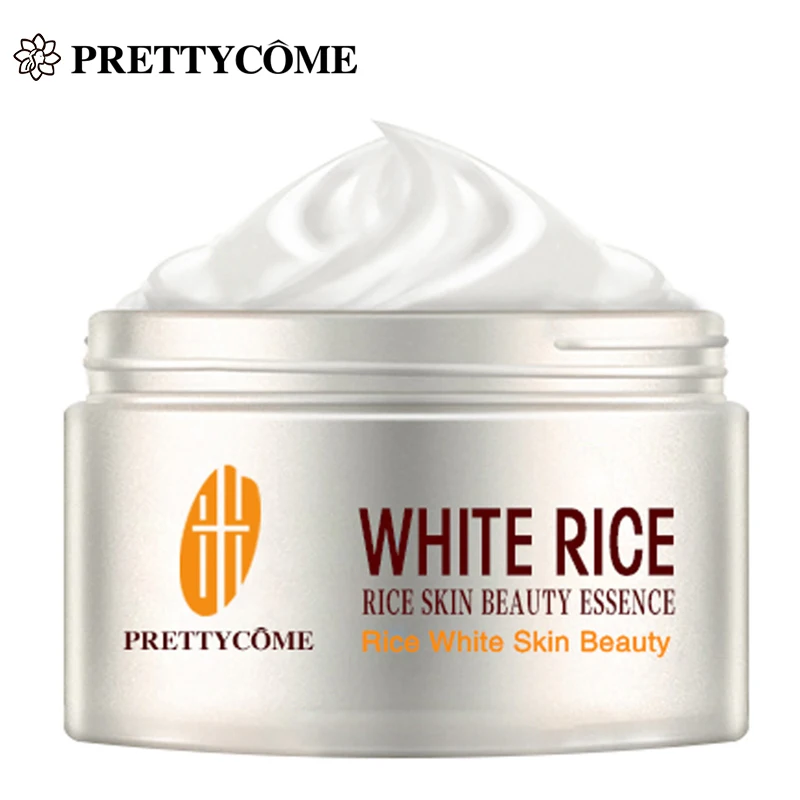 

Увлажняющий отбеливающий крем для лица с гиалуроновой кислотой